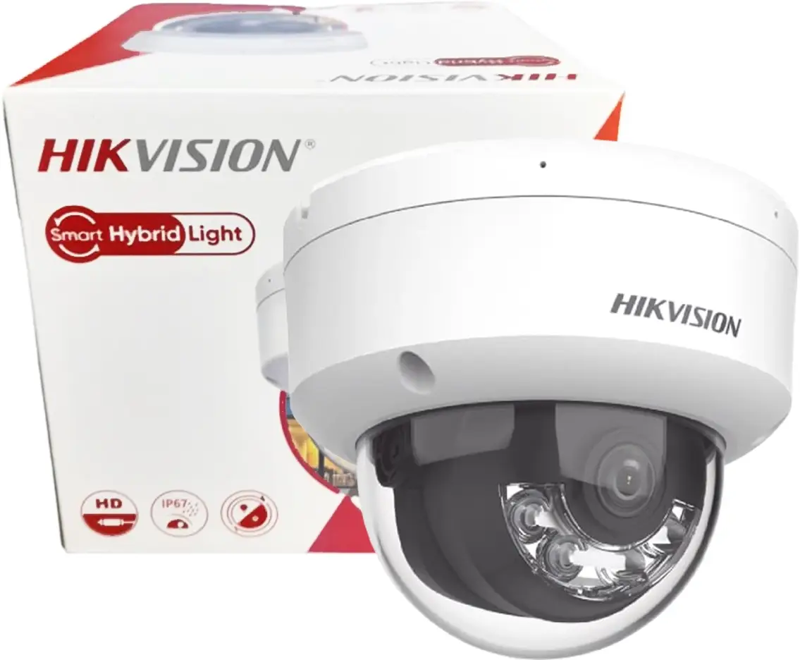 Hikvision 4W1 DS-2CD2163G2-LIS2U(2.8mm)